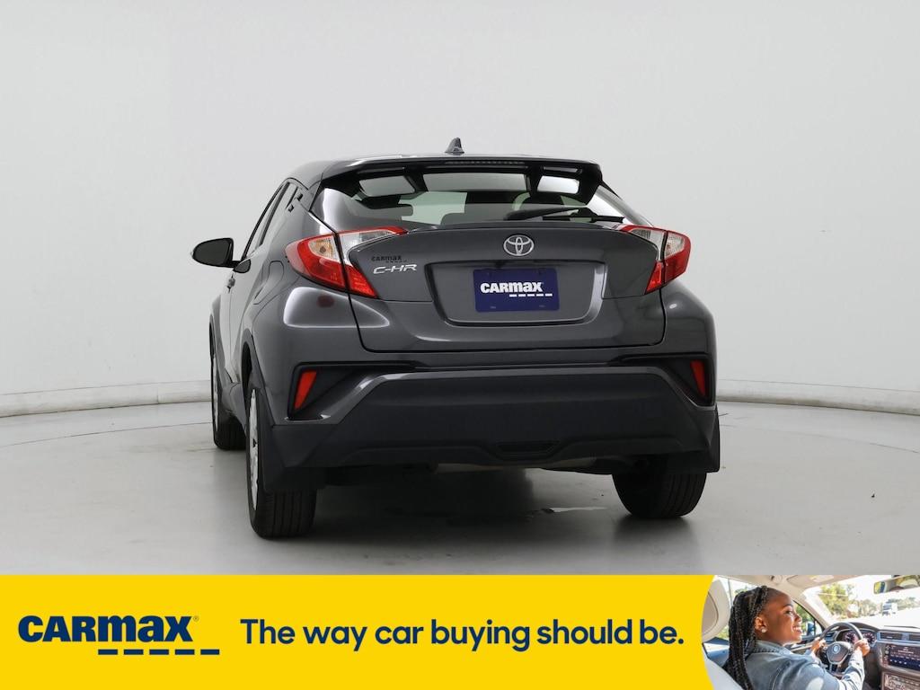 used 2020 Toyota C-HR car, priced at $21,998