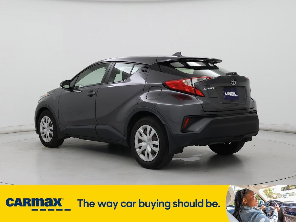 used 2020 Toyota C-HR car, priced at $21,998