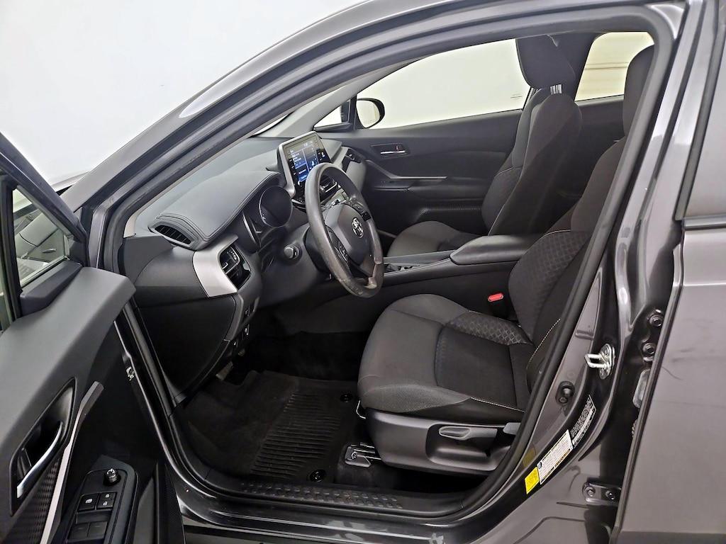 used 2020 Toyota C-HR car, priced at $21,998