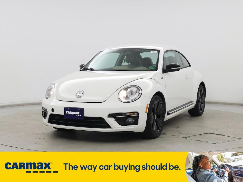 used 2014 Volkswagen Beetle car, priced at $16,998
