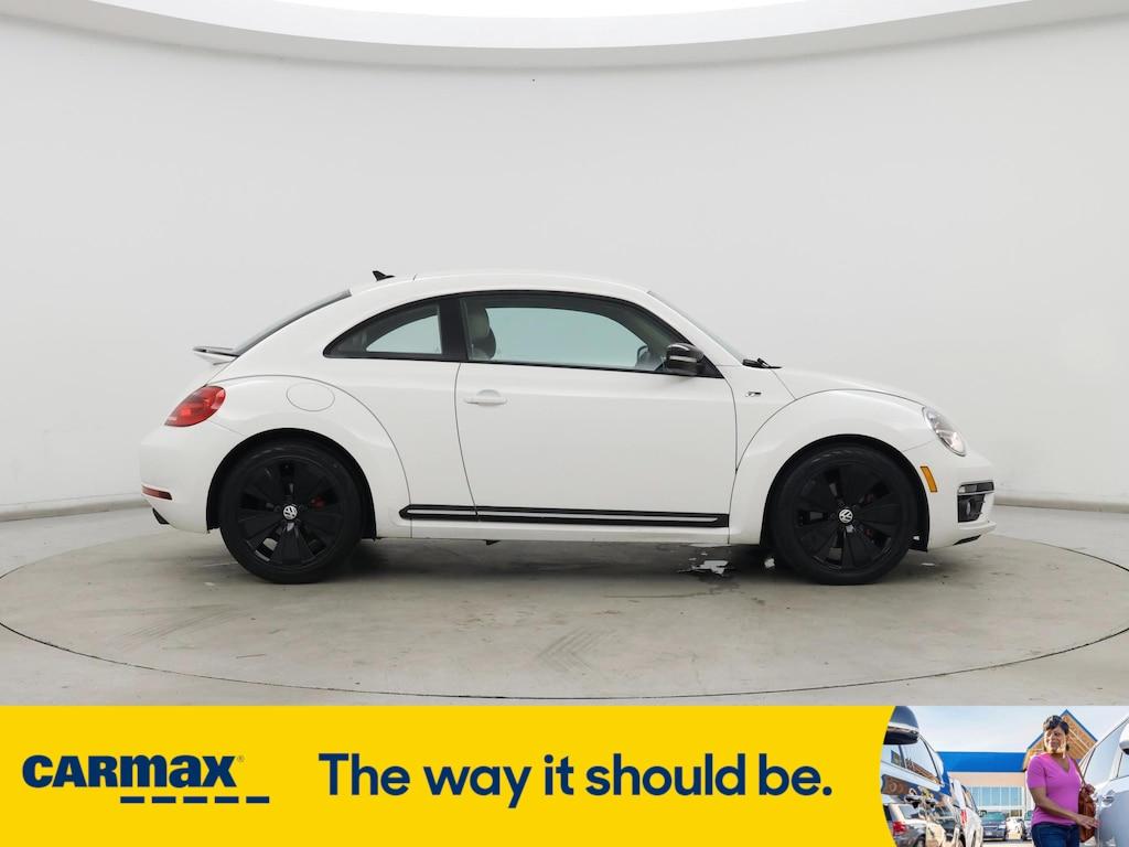 used 2014 Volkswagen Beetle car, priced at $16,998