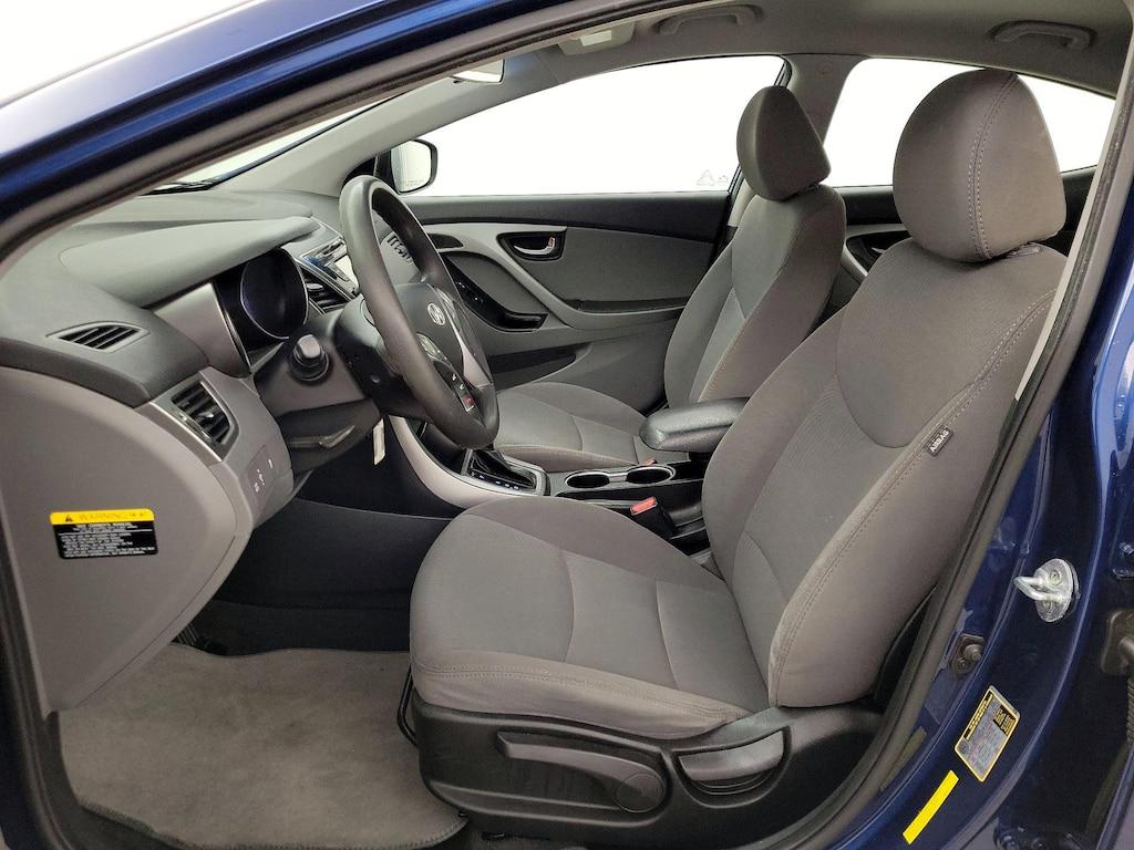 used 2016 Hyundai Elantra car, priced at $12,599