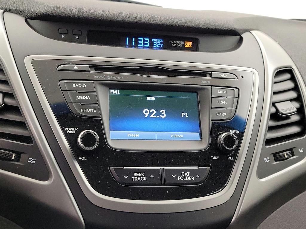 used 2016 Hyundai Elantra car, priced at $12,599