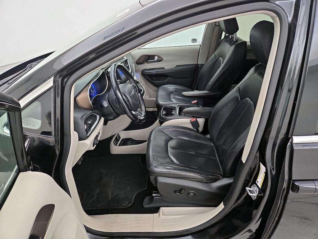 used 2018 Chrysler Pacifica car, priced at $20,998
