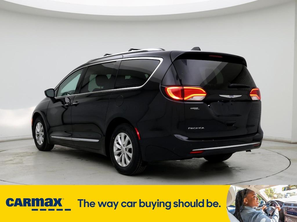 used 2018 Chrysler Pacifica car, priced at $20,998