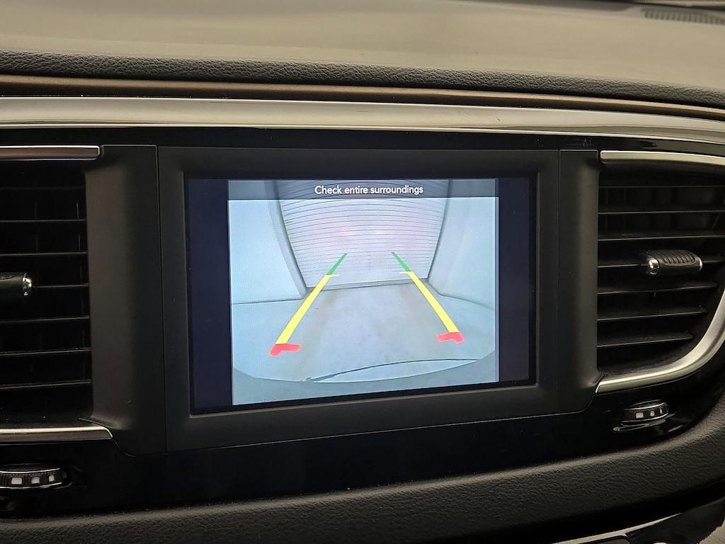 used 2018 Chrysler Pacifica car, priced at $20,998
