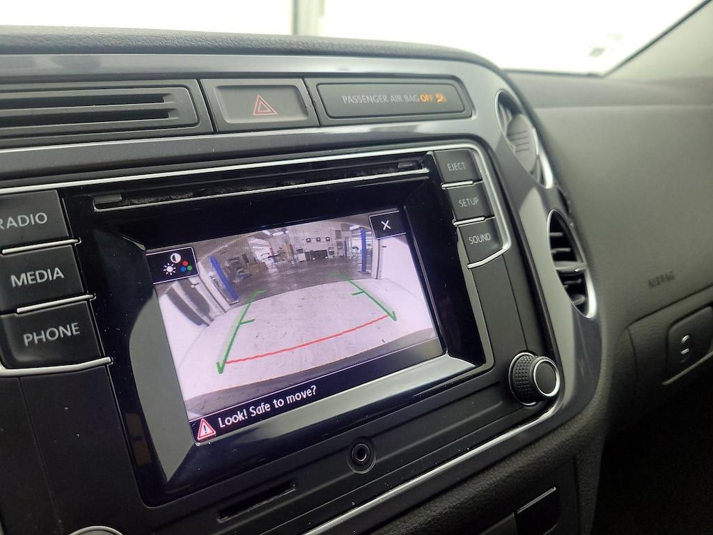 used 2017 Volkswagen Tiguan Limited car, priced at $15,998