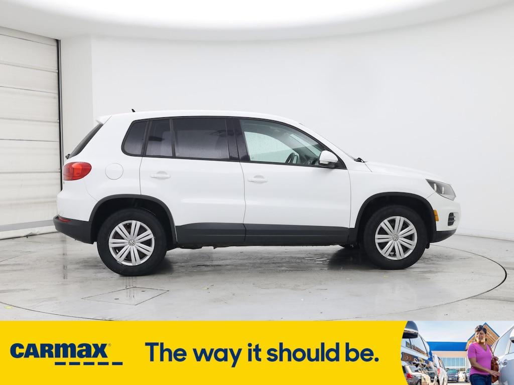 used 2017 Volkswagen Tiguan Limited car, priced at $15,998