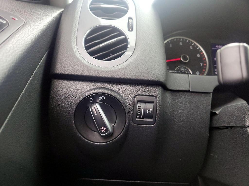 used 2017 Volkswagen Tiguan Limited car, priced at $15,998
