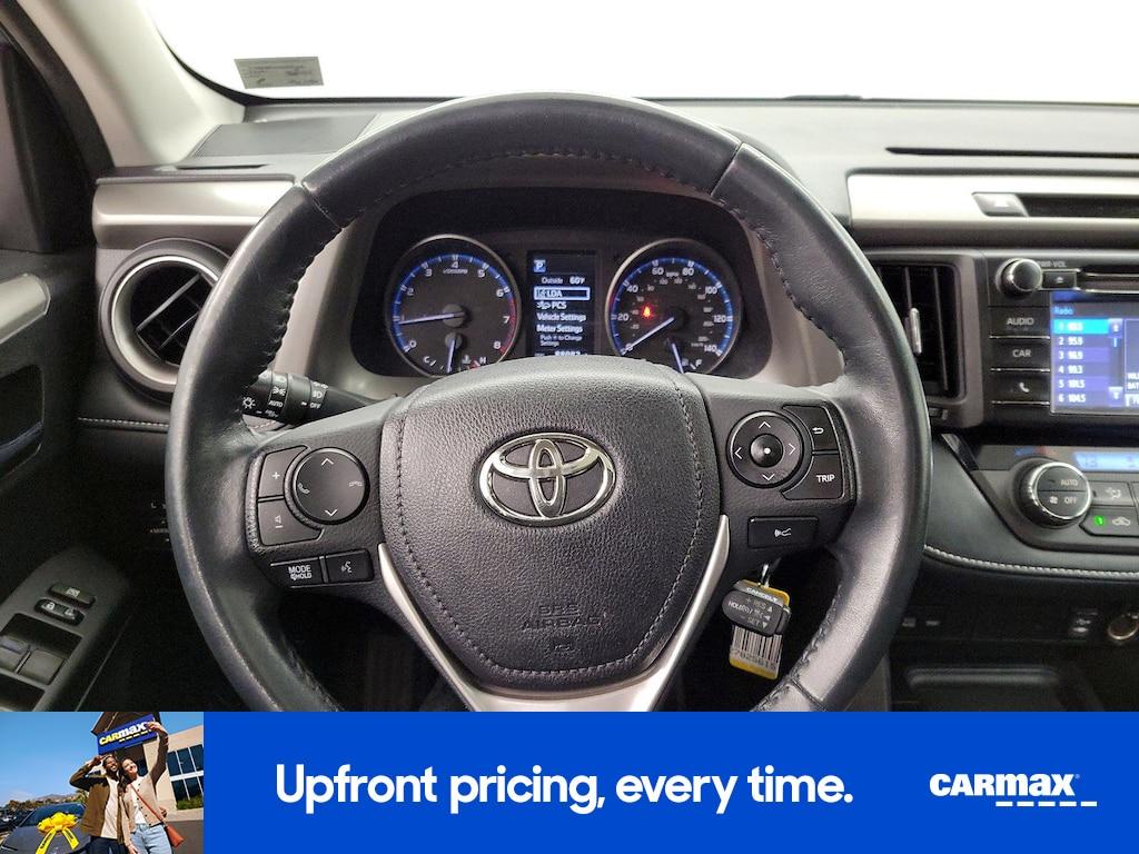 used 2018 Toyota RAV4 car, priced at $20,998