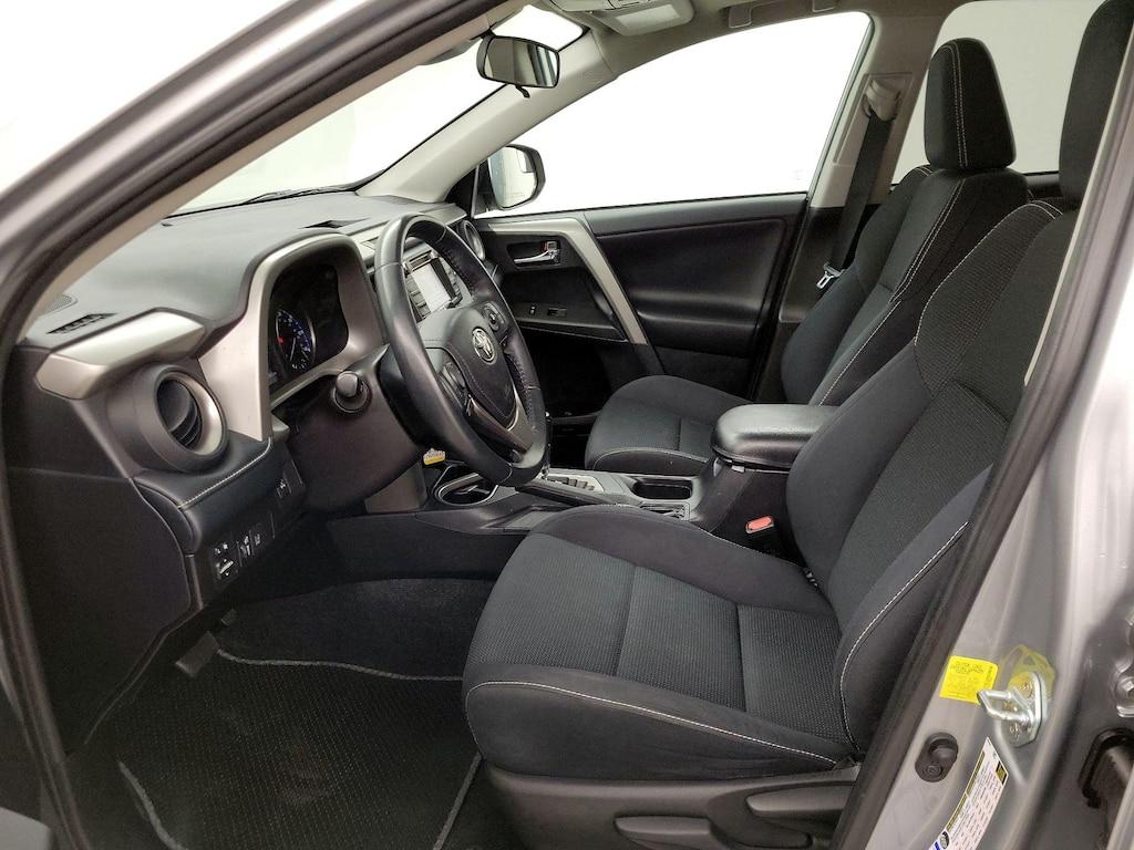 used 2018 Toyota RAV4 car, priced at $20,998