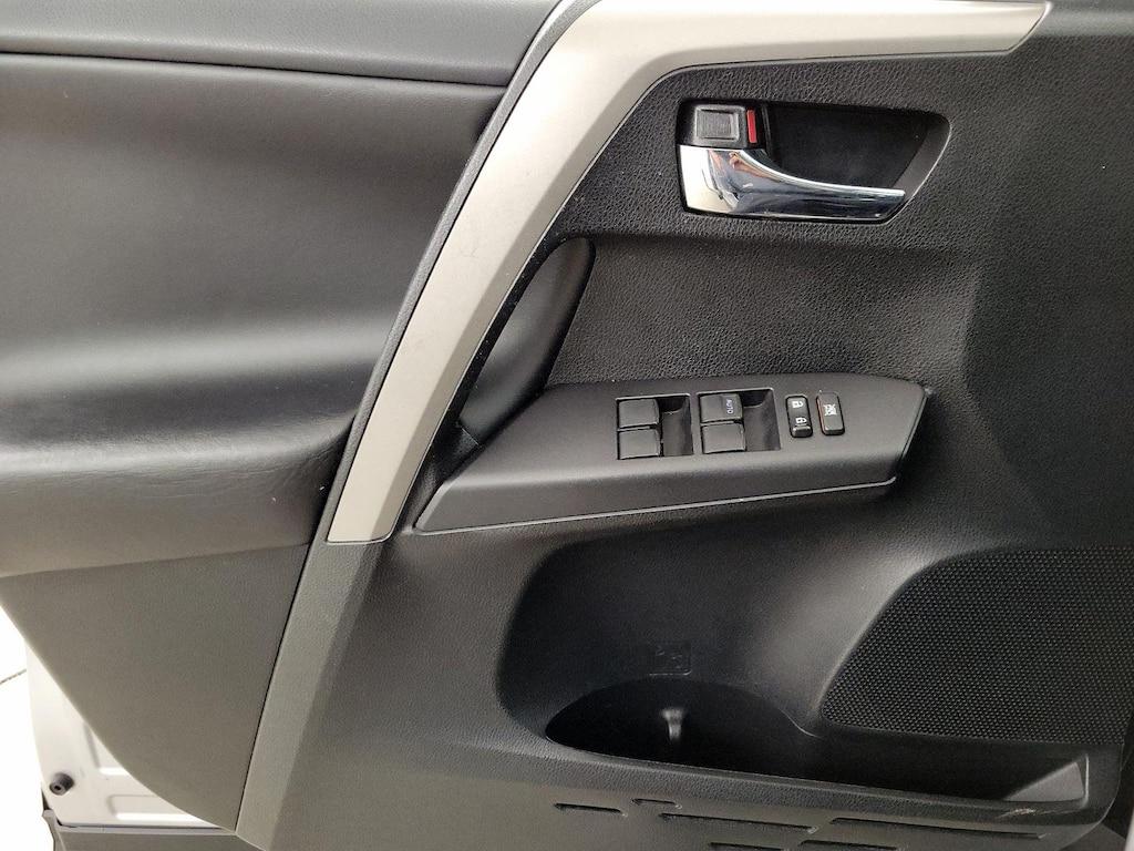 used 2018 Toyota RAV4 car, priced at $20,998