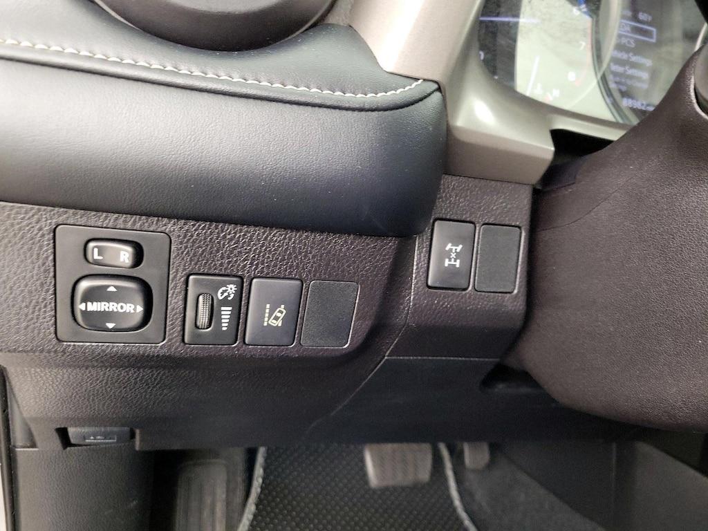 used 2018 Toyota RAV4 car, priced at $20,998