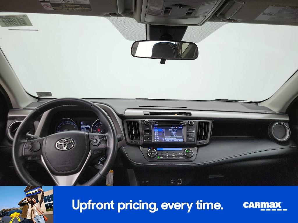 used 2018 Toyota RAV4 car, priced at $20,998