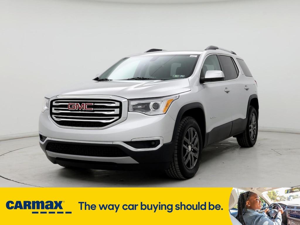 used 2019 GMC Acadia car, priced at $25,998