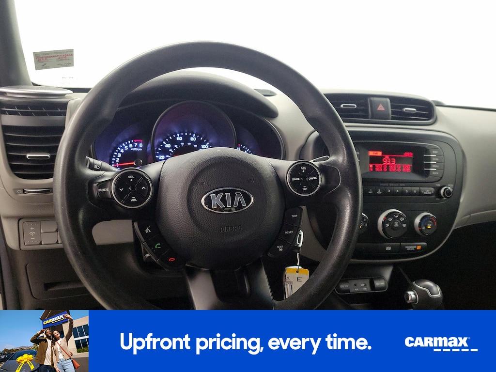 used 2015 Kia Soul car, priced at $12,998