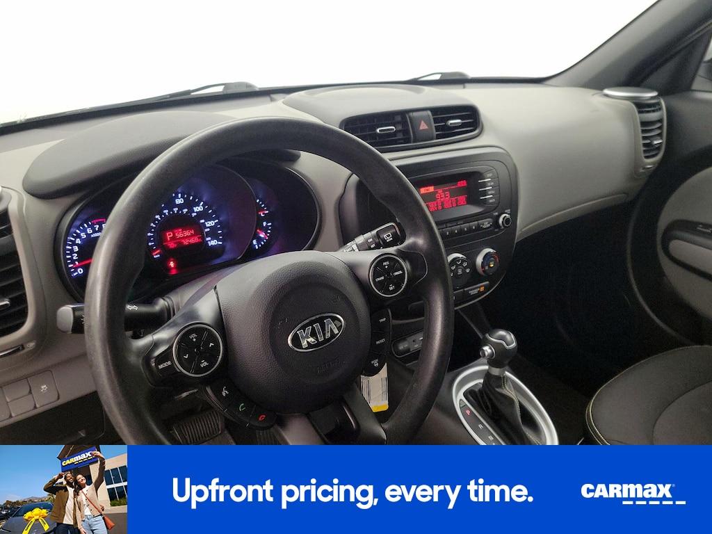 used 2015 Kia Soul car, priced at $12,998