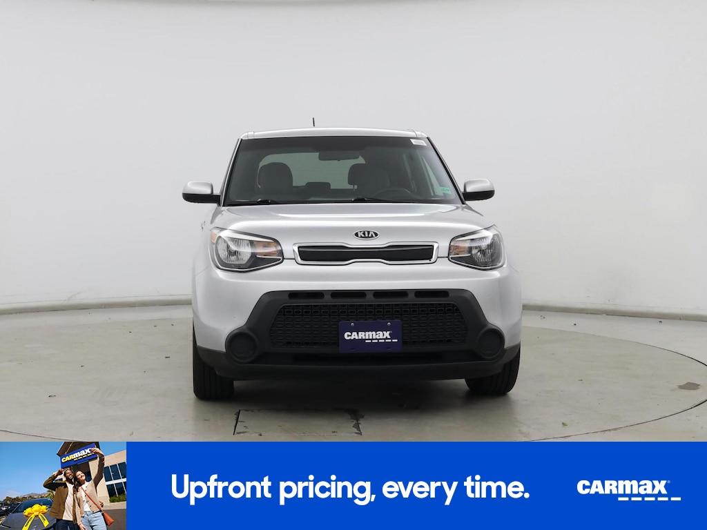 used 2015 Kia Soul car, priced at $12,998