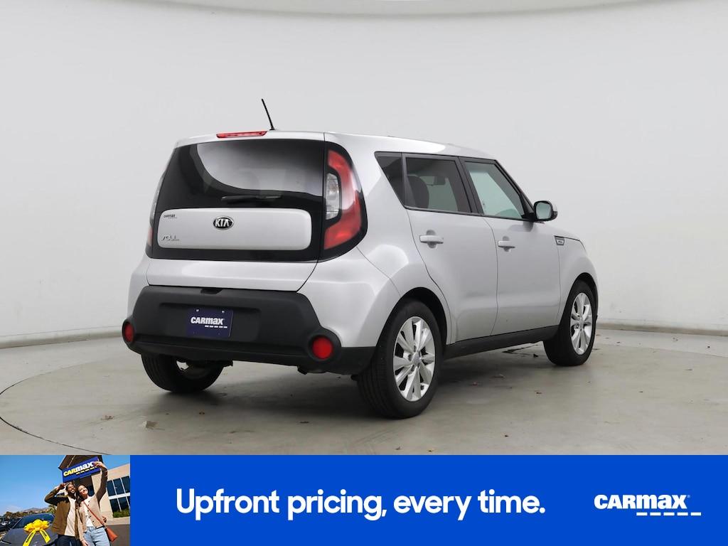 used 2015 Kia Soul car, priced at $12,998