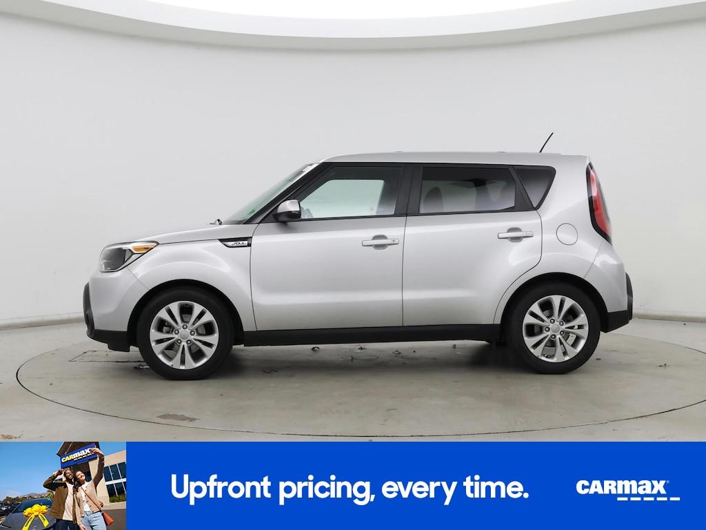 used 2015 Kia Soul car, priced at $12,998