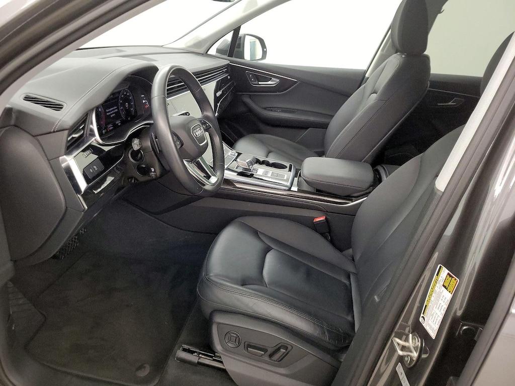 used 2023 Audi Q7 car, priced at $50,998