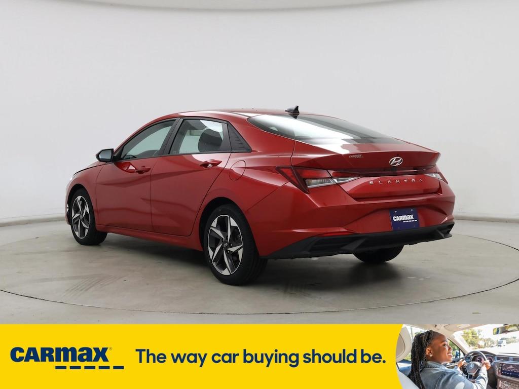 used 2023 Hyundai Elantra car, priced at $20,998