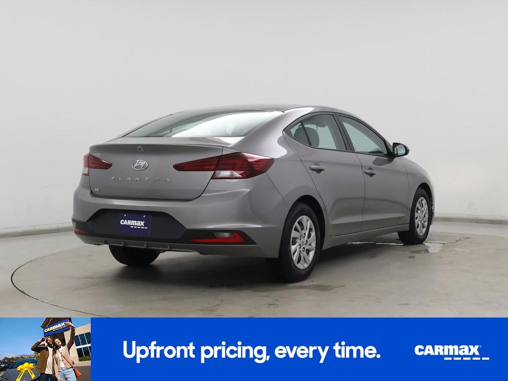 used 2020 Hyundai Elantra car, priced at $16,998