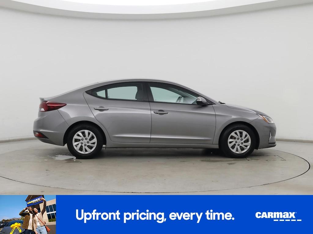 used 2020 Hyundai Elantra car, priced at $16,998