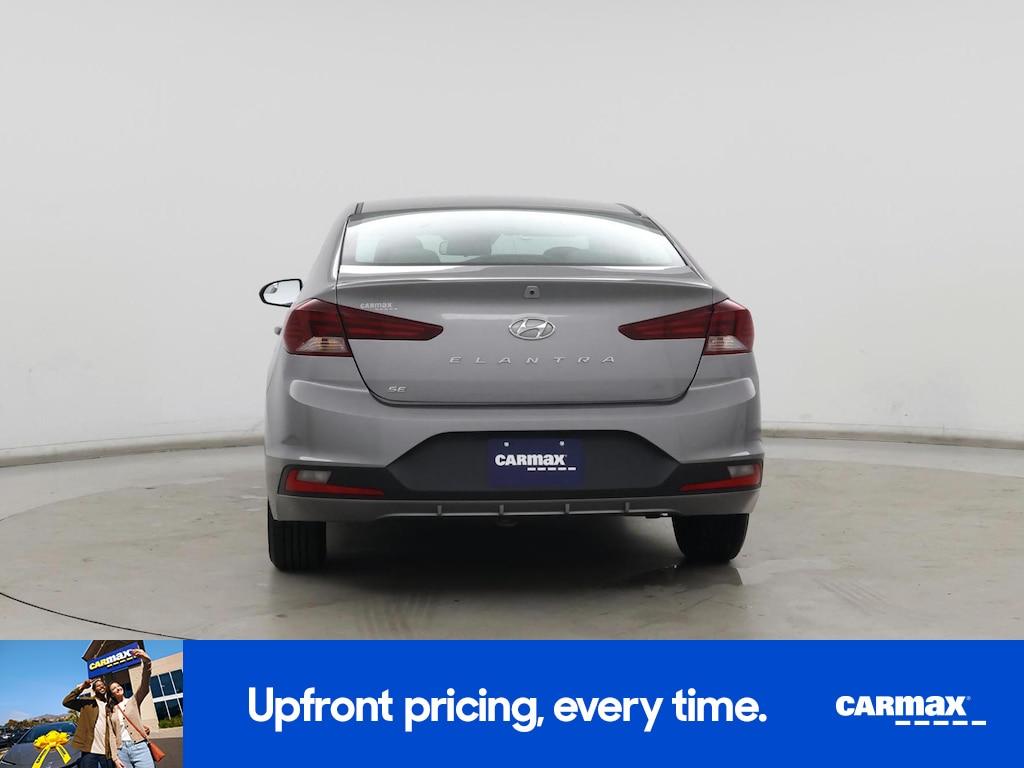 used 2020 Hyundai Elantra car, priced at $16,998