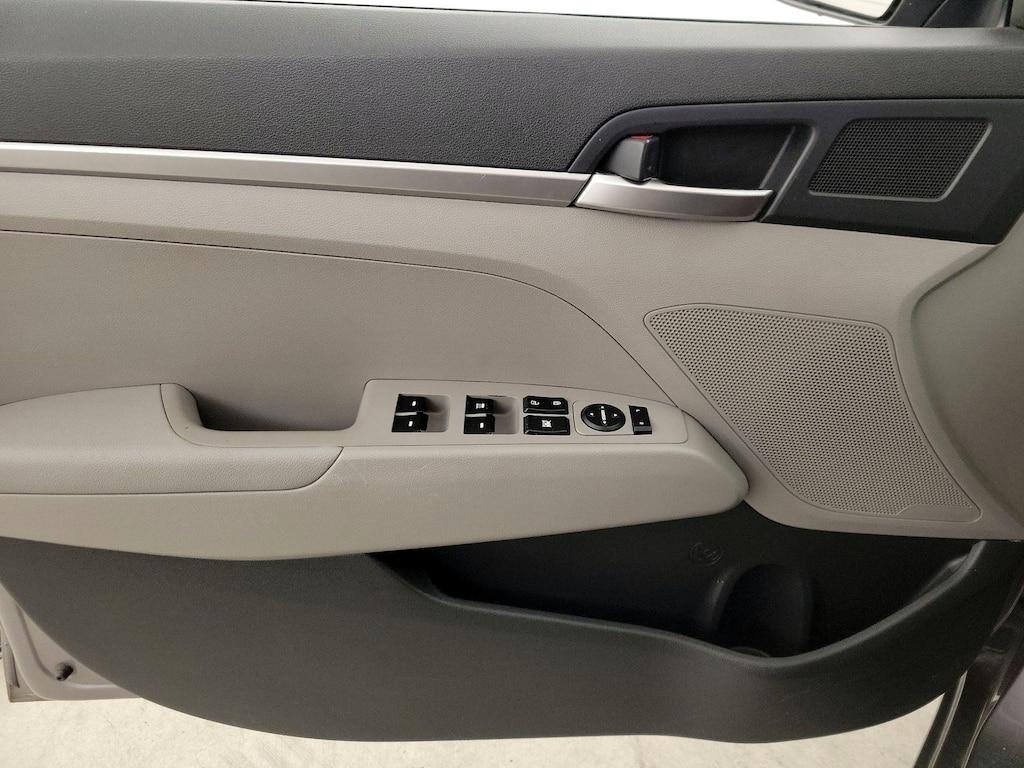 used 2020 Hyundai Elantra car, priced at $16,998
