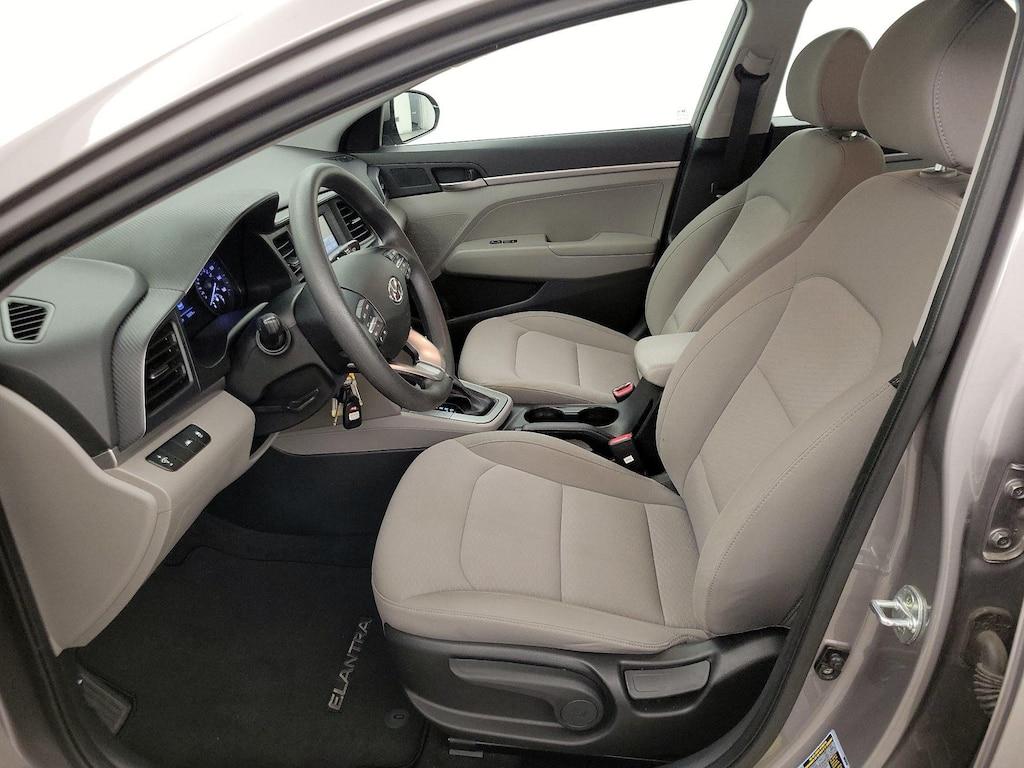 used 2020 Hyundai Elantra car, priced at $16,998