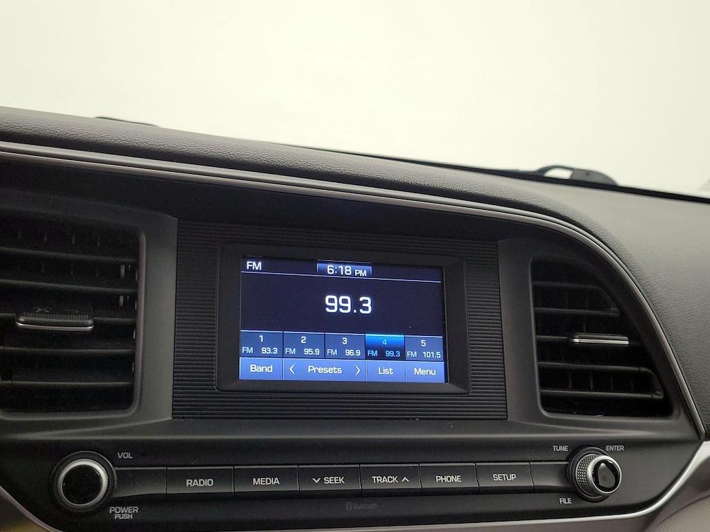 used 2020 Hyundai Elantra car, priced at $16,998