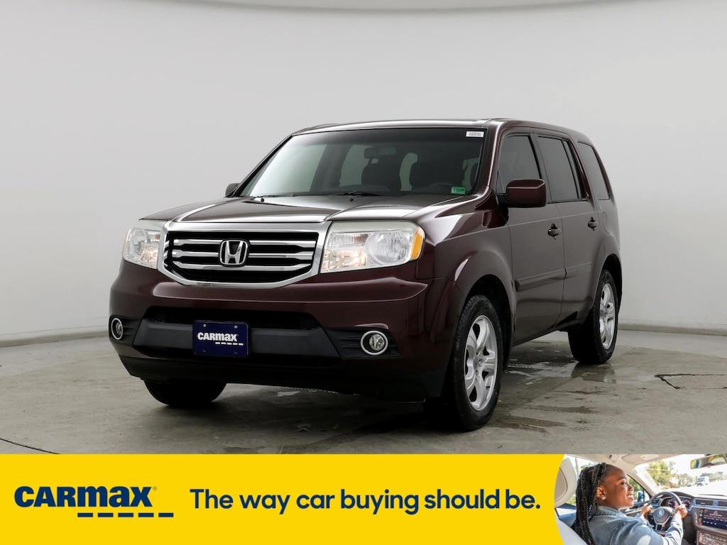 used 2014 Honda Pilot car, priced at $18,998