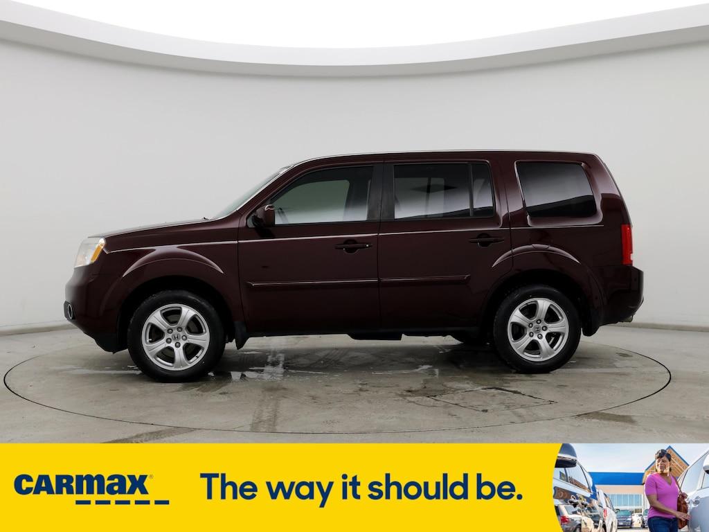 used 2014 Honda Pilot car, priced at $18,998