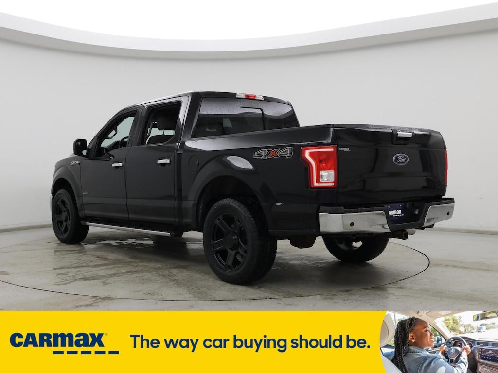 used 2017 Ford F-150 car, priced at $28,998