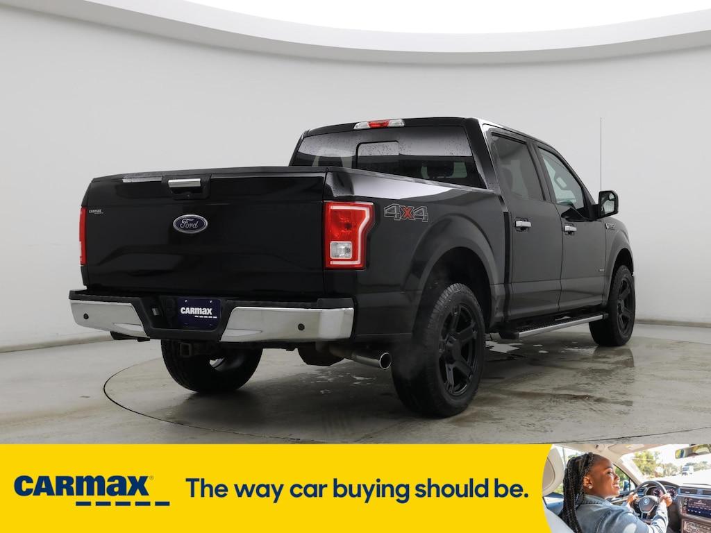 used 2017 Ford F-150 car, priced at $28,998