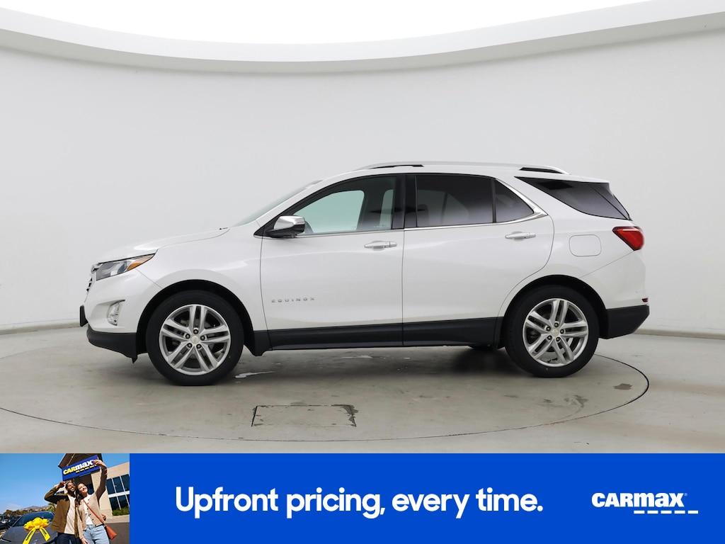 used 2018 Chevrolet Equinox car, priced at $22,998
