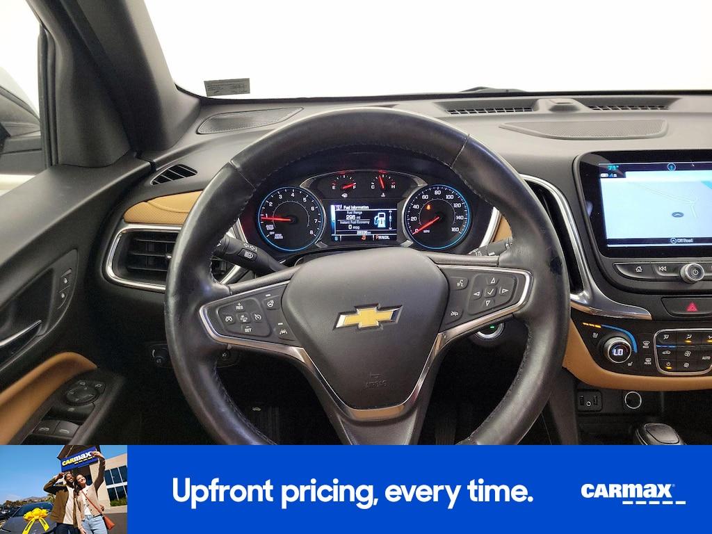 used 2018 Chevrolet Equinox car, priced at $22,998