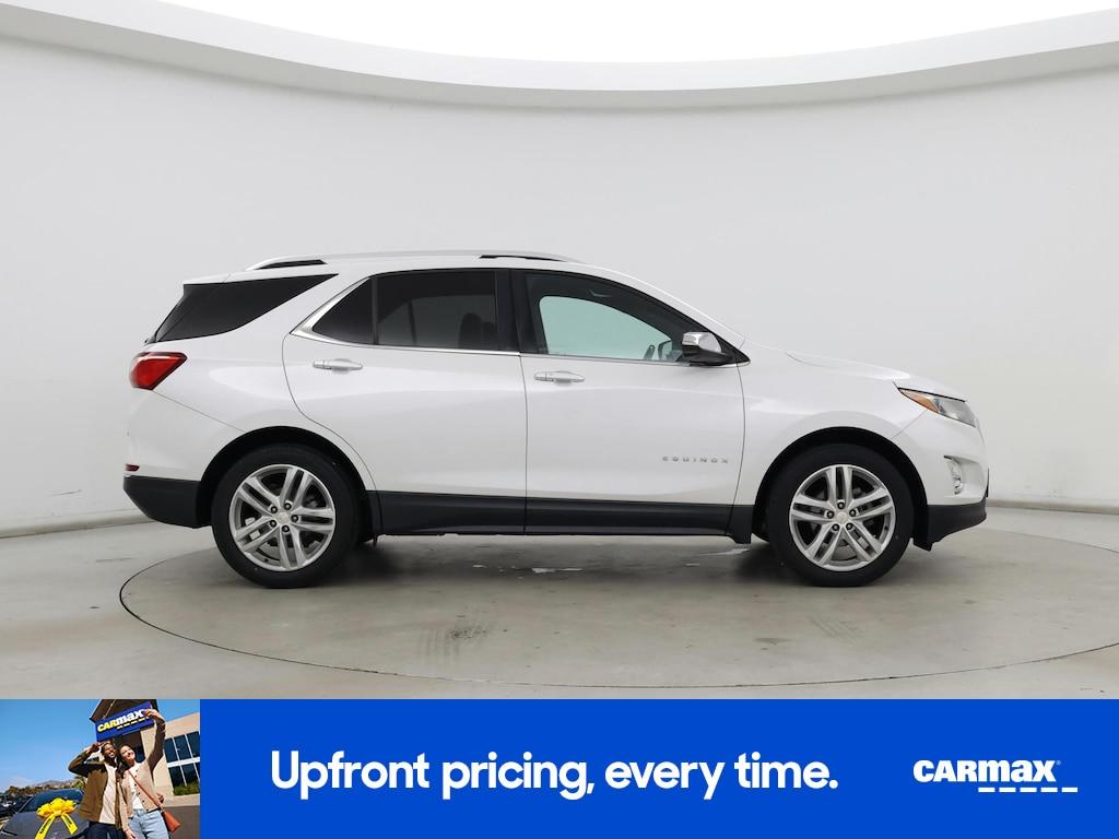 used 2018 Chevrolet Equinox car, priced at $22,998