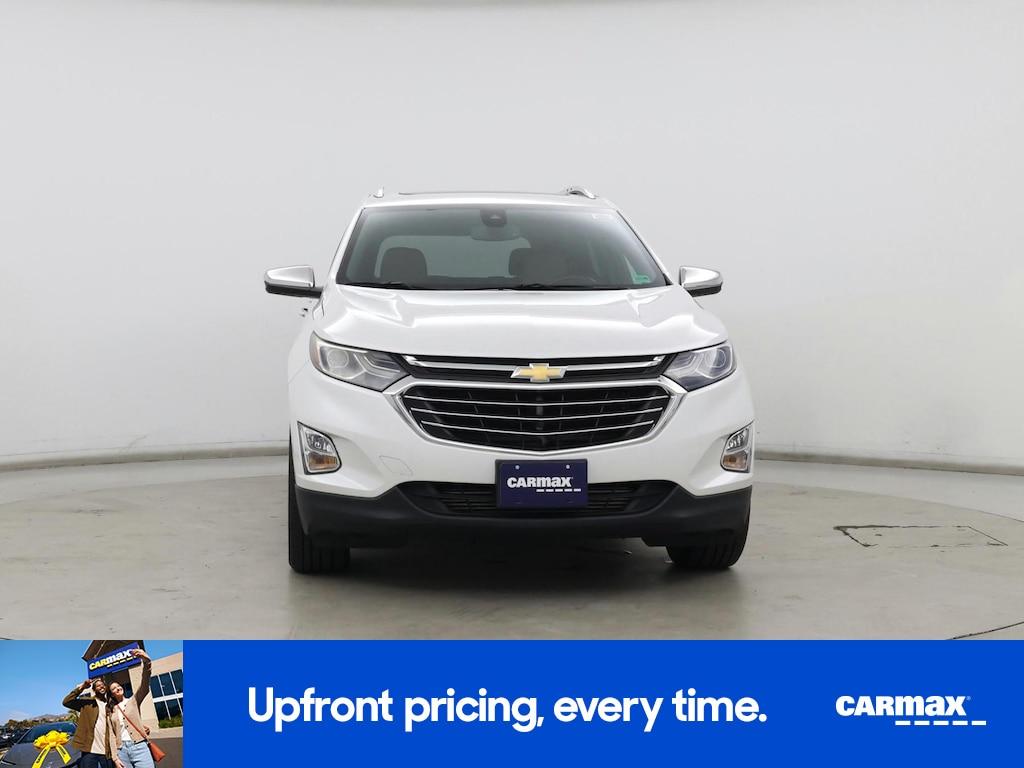 used 2018 Chevrolet Equinox car, priced at $22,998