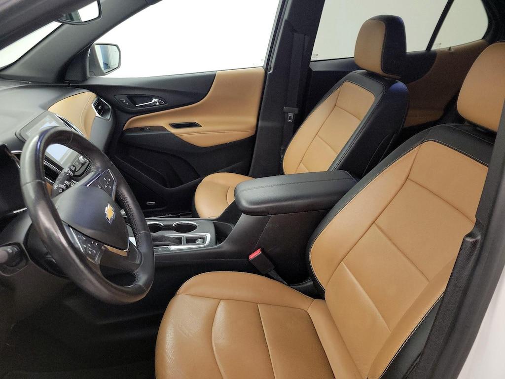 used 2018 Chevrolet Equinox car, priced at $22,998