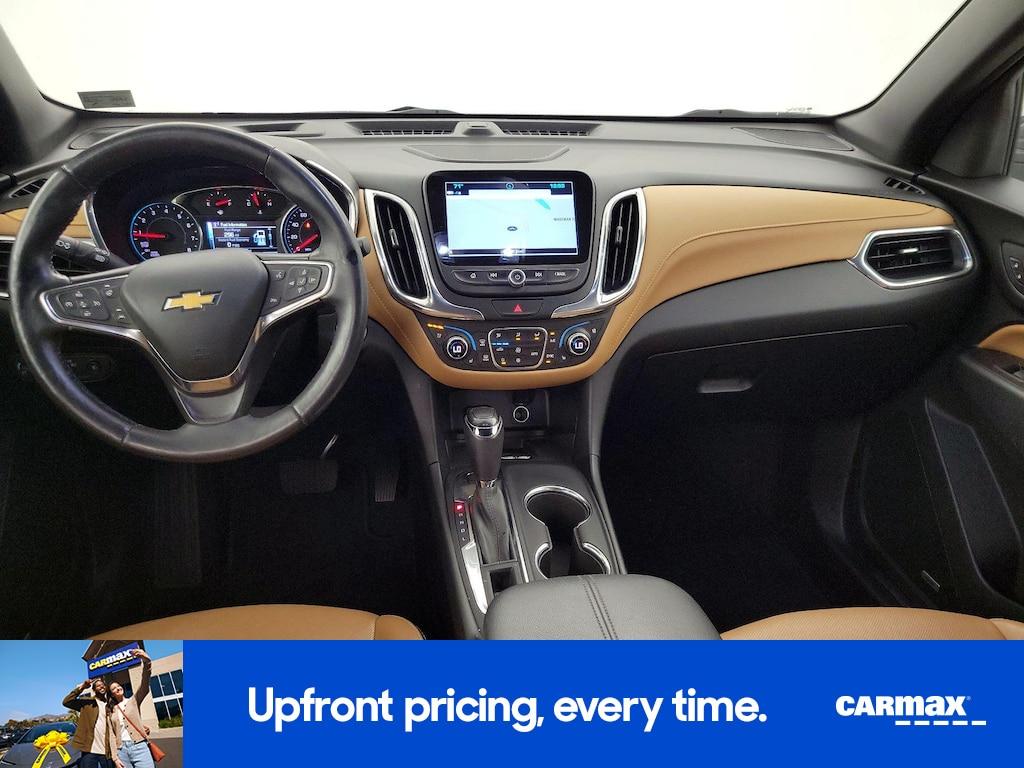 used 2018 Chevrolet Equinox car, priced at $22,998