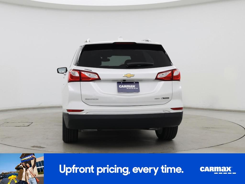 used 2018 Chevrolet Equinox car, priced at $22,998