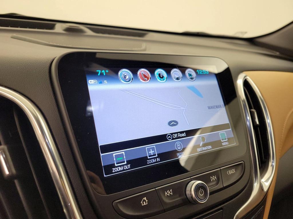 used 2018 Chevrolet Equinox car, priced at $22,998