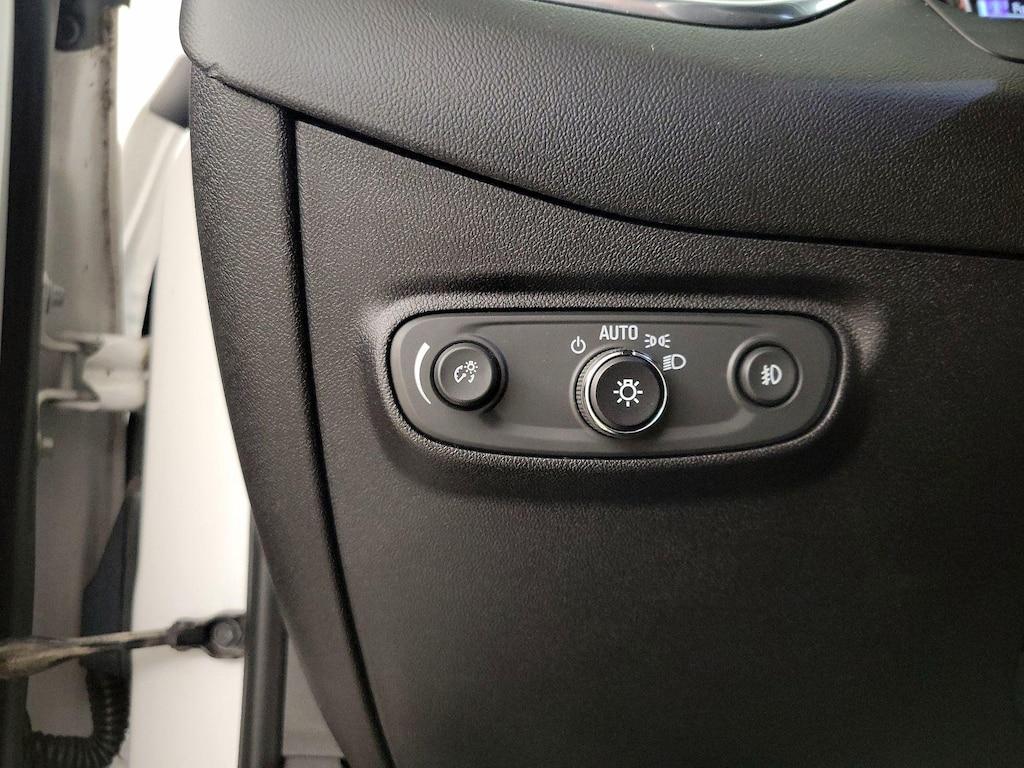 used 2018 Chevrolet Equinox car, priced at $22,998