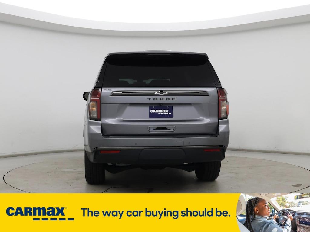 used 2021 Chevrolet Tahoe car, priced at $49,998