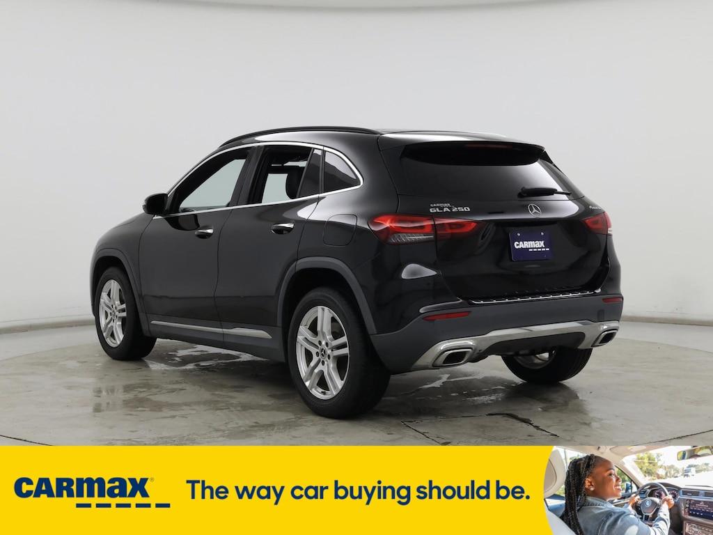 used 2021 Mercedes-Benz GLA 250 car, priced at $28,998