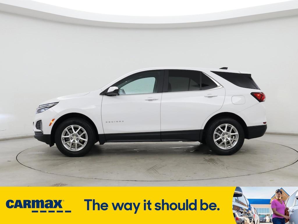 used 2022 Chevrolet Equinox car, priced at $23,998