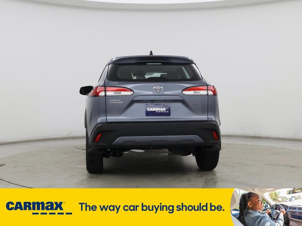 used 2024 Toyota Corolla Cross car, priced at $26,998