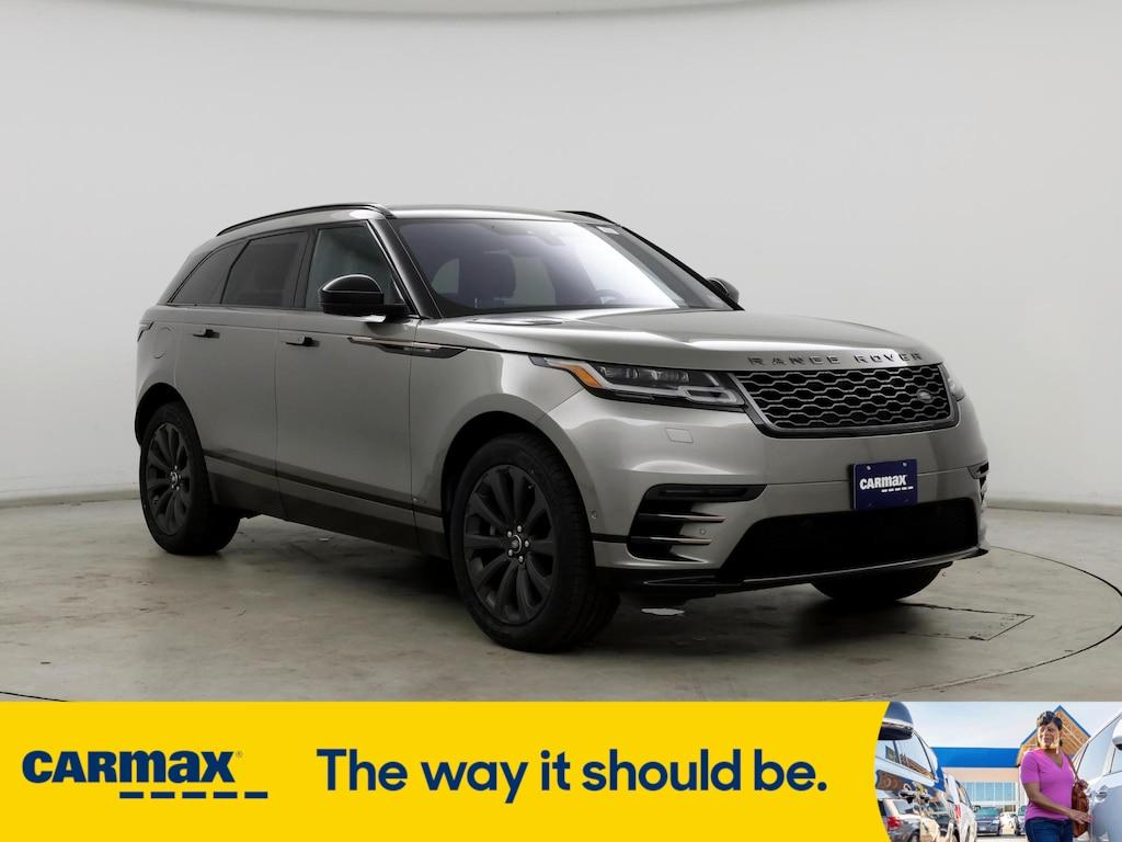 used 2018 Land Rover Range Rover Velar car, priced at $35,998